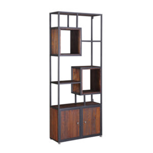 MUEBLE EXPOSITOR de HIERRO // Ref: MUEX14