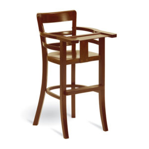 TRONA de MADERA MACIZA // Ref: S233,01