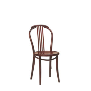 SILLA de MADERA MACIZA // Ref: S139,03