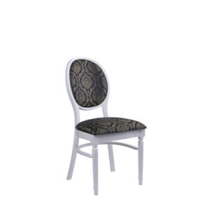 SILLA de MADERA MACIZA // Ref: S144,02