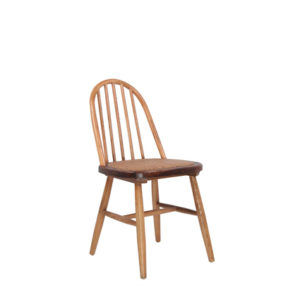 SILLA de MADERA MACIZA // Ref: S139,18