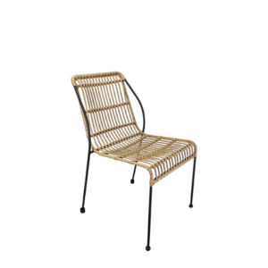 SILLA de HIERRO // Ref: S62,02