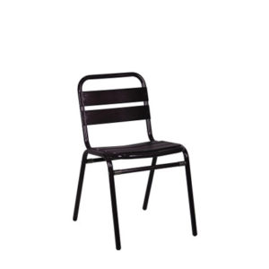 SILLA de ALUMINIO // Ref: S32,01