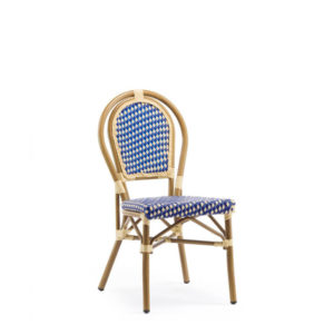 SILLA de ALUMINIO // Ref: S155,03