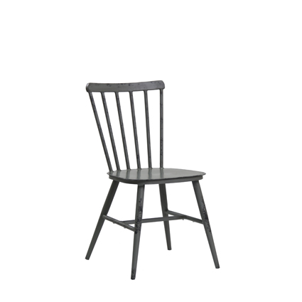 SILLA de ALUMINIO // Ref: S162,14