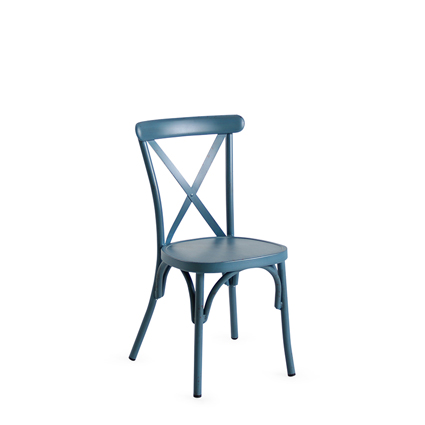SILLA de ALUMINIO // Ref: S172,09