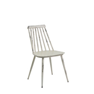 SILLA de ALUMINIO // Ref: S162,22