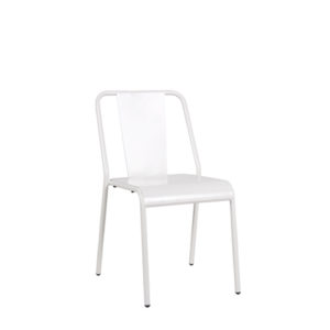 SILLA de ALUMINIO // Ref: S28,06