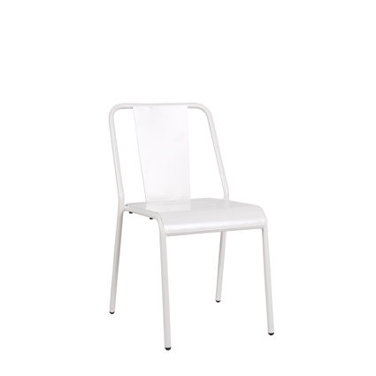 SILLA de ALUMINIO // Ref: S28,06