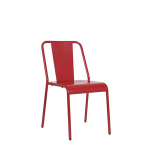 SILLA de ALUMINIO // Ref: S28,06