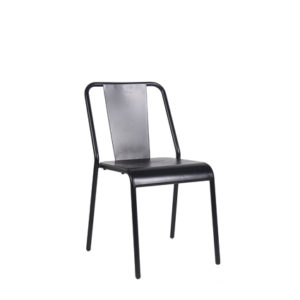 SILLA de ALUMINIO // Ref: S28,06