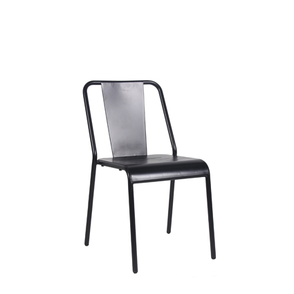 SILLA de ALUMINIO // Ref: S28,06