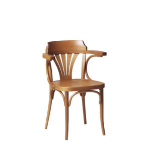 SILLON de MADERA MACIZA // Ref: SN174,03
