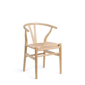 SILLON de MADERA MACIZA // Mod: SN174,01