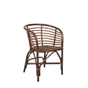 SILLON de MADERA MACIZA // Ref: SN154,07
