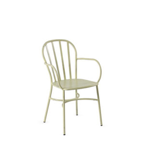 SILLON de ALUMINIO // Ref: SN231,01