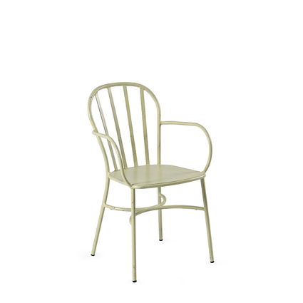 SILLON de ALUMINIO // Ref: SN231,01