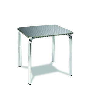 MESA de ALUMINIO // Ref: 13-382