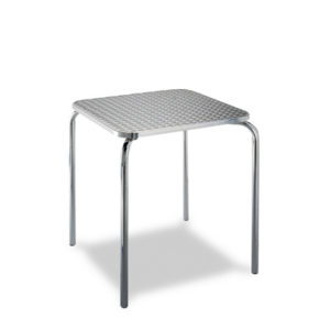 MESA de ALUMINIO // Ref: 13-329