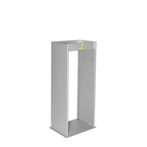 CENICERO de HIERRO, Con rejilla superior extraible. Se utiliza con arena color Gris Plata | Diseño interior restaurante | Diseño interior restaurante | Mobiliario exterior | Accesorios para restaurantes | Complementos para hostelería | Moinde