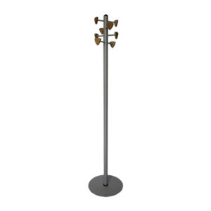 PERCHERO tubo de Ø35x1,5mm de HIERRO // Ref: COIN_PERC5