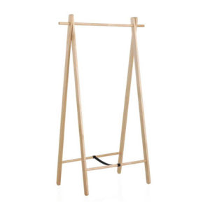 PERCHERO burro plegable de MADERA MACIZA // Ref: COIN_PERC7