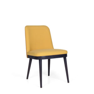 SILLA de MADERA MACIZA // Ref: S28,14