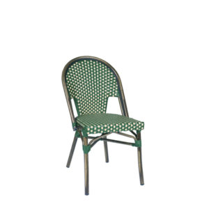 SILLA de ALUMINIO // Ref: S154,05