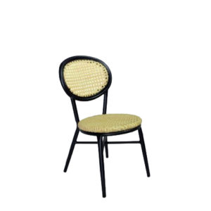 SILLA de ALUMINIO // Ref: S155,04