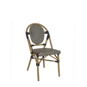 SILLA de ALUMINIO // Ref: S155,05