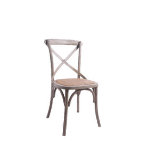 SILLA de MADERA MACIZA // Ref: S172,11