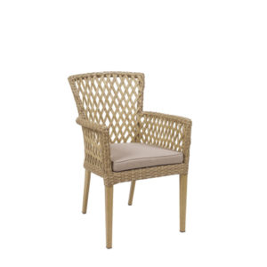 SILLON de ALUMINIO // Ref: SN103,03
