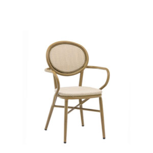SILLON de ALUMINIO // Ref: SN155,04