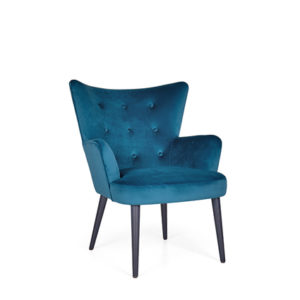 SILLON de MADERA MACIZA // Ref: SN235,06