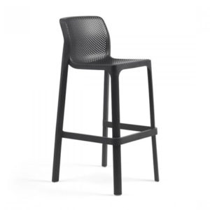 TABURETE ALTO de POLIPROPILENO // Ref: T38,01
