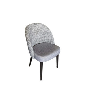 SILLA de MADERA MACIZA // Ref: S143,08