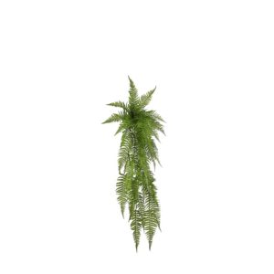 Planta decorativa helecho artificial de pvc para exterior | Mobiliario hostelería | pérgolas para restaurantes | Sombrillas para bares| Plantas para Hostelería