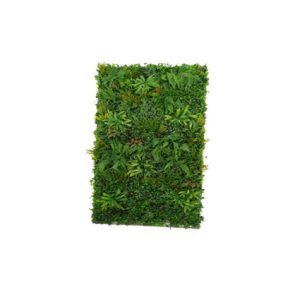 Jardín vertical sintético (plástico/tela) de PVC | Plantas y Elementos Vegetales | Mobiliario Exterior | Complemento de mobiliario para Hostelería | Mobiliario para Hostelería Moinde