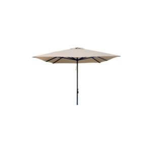 Sombrilla de pie lateral abertura 3x2m de aluminio para exterior | mobiliario para restaurante | Sillas de madera | Taburetes apilables | Sillones de rattan