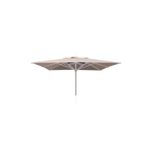 Sombrilla de pie lateral abertura 4x4m de aluminio para exterior | mobiliario para restaurante | Sillas de madera | Taburetes apilables | Sillones de rattan