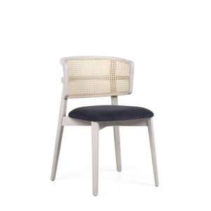 SILLA de MADERA MACIZA // Ref: S177,03