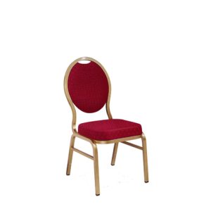 SILLA de ALUMINIO // Mod: S144,01