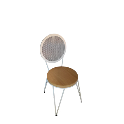 SILLA de HIERRO // Ref: S149,01