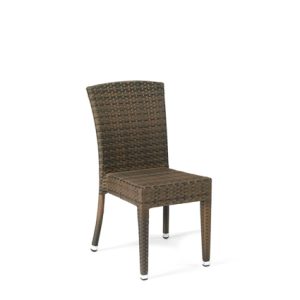 SILLA de ALUMINIO // Ref: S16,03