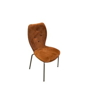 SILLA de HIERRO // Ref: S51,02