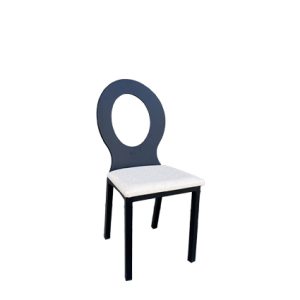 SILLA de MADERA MACIZA // Ref: S156,04