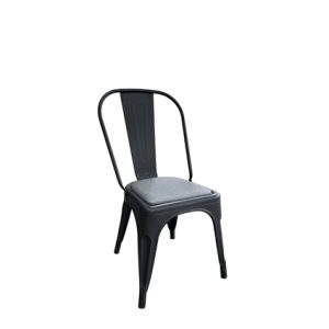SILLA de HIERRO // Ref: S145,04