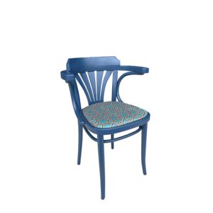 SILLON de MADERA MACIZA // Ref: SN174,07
