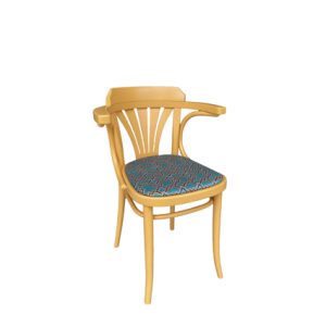 SILLON de MADERA MACIZA // Ref: SN174,07