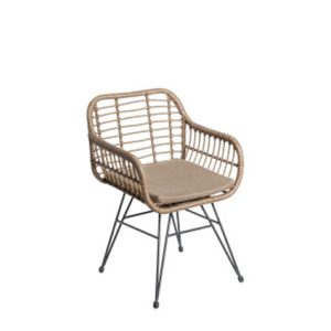 SILLON de HIERRO // Ref: SN131,02